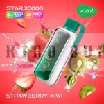 Vozol Star 20000 STRAWBERRY KIWI