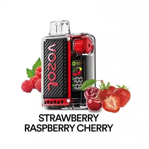 Vozol Vista 16000/20000 STRAWBERRY RASPBERRY CHERRY Vozol Vista 16000/20000 STRAWBERRY RASPBERRY CHERRY