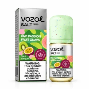 Vozol Prime Salt Likit Kiwi Passion Fruit Guava 30 ML