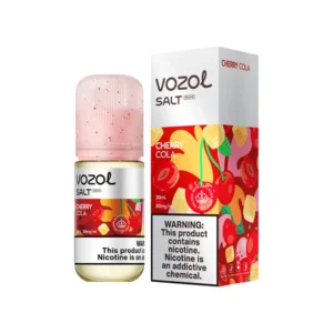Vozol Salt Likit Cherry Cola