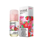 Vozol Salt Likit Strawberry Ice